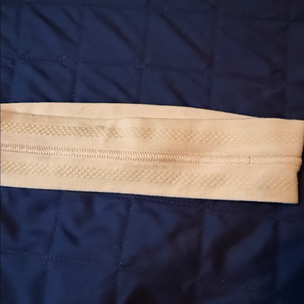 Lululemon athletic headband. Pink - Picture 3 of 3
